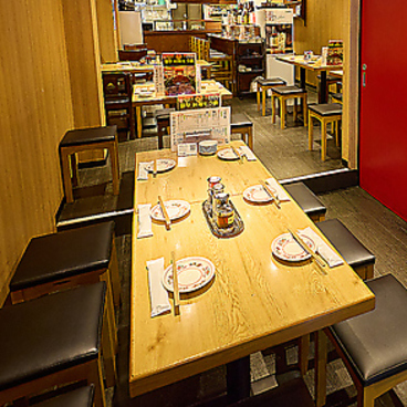 堂山餃子 チャオズ 堂山本店の雰囲気1