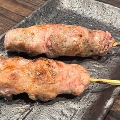 数量限定 おすすめ串 あみレバー串