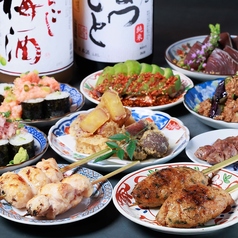 焼鳥酒場 本田商店 千葉のコース写真