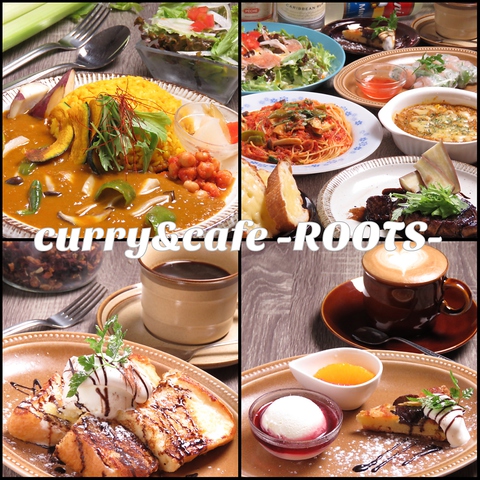 Curry Cafe Roots カレーアンドカフェルーツ 東住吉区 洋食 ホットペッパーグルメ