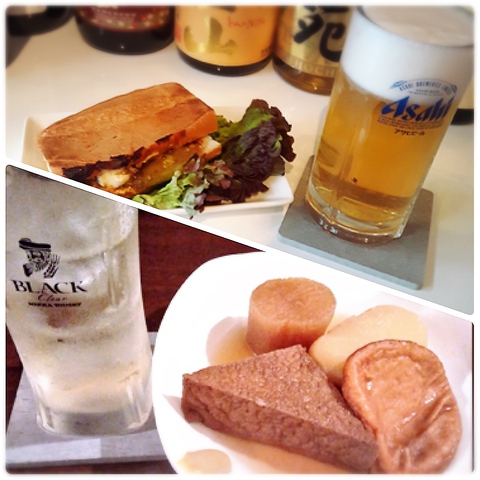 JR垂水駅すぐお昼12:00からオープンの昼飲みができるお店『ちょい呑み酒場　まんま』