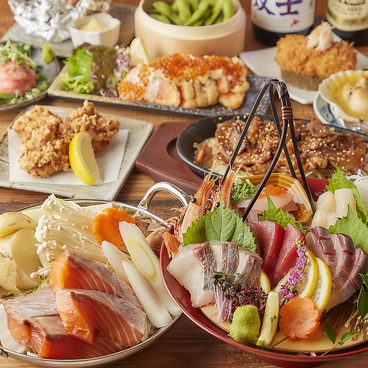 北海道酒処 北のふくろう 天神今泉店のおすすめ料理1