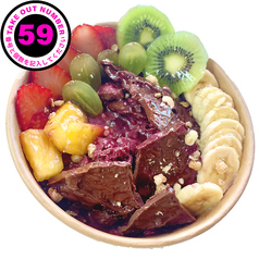 59 &nbsp;クラッキングアサイーボウル《数量限定》