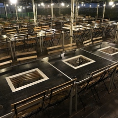 THE BBQ GARDEN in 横浜ジョイナスの特集写真