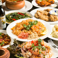 ネパール料理&Bar マンダラ 渋谷店のおすすめポイント1