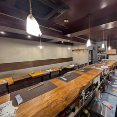 もつ鍋居酒屋 えぐし屋の雰囲気2