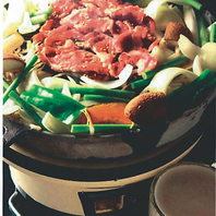 当店こだわりのラム肉を心ゆくまでご堪能いただけます！