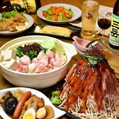 GOKU×GOKU ゴクゴクのコース写真