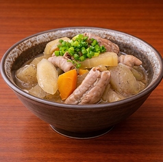 秘伝のもつ煮込み