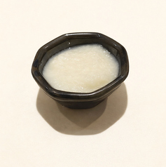 ≪追加薬味≫おろしニンニク