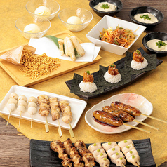 とり鉄 鹿児島天文館店のコース写真