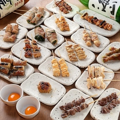 炭火焼き鶏居酒屋ぶるーばーどの写真2