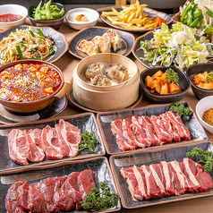 ジンギスカン専門店 四季酒場 RAMCHANの特集写真
