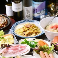 お好み焼 鉄板焼 もんじゃ焼 加屋 かや 名東店特集写真1