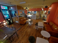 COCOAINA cafe&barの写真3