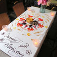 《大人気》 テーブルアート！コース料理 『アジアNo,1、ボラカイ島の休日』 よりご予約頂けます♪