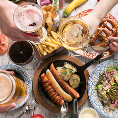 クラフトビールタップ ヨドバシ梅田店のコース写真