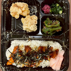 とりめし弁当