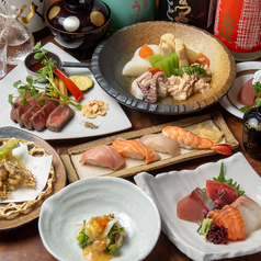 すし あぶり わさび 祇園店のコース写真