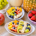 朝食やブランチにも◎栄養満点！スーパーフード使用。新鮮フルーツをたっぷり使ったアサイーボウル♪