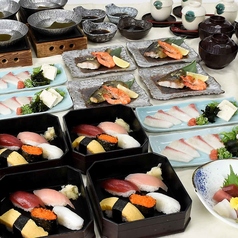 すし屋 銀蔵 新宿NSビル店のコース写真