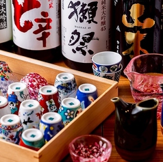 大衆しゃぶしゃぶ勝治 上野御徒町店のコース写真