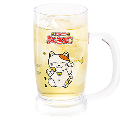 アイスジャスミン茶