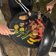 肉の旨みを存分に味わう、手ぶらで楽しむ贅沢BBQ！