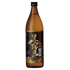 霧島酒造株式会社『黒霧島』 【芋】黒麹/20度
