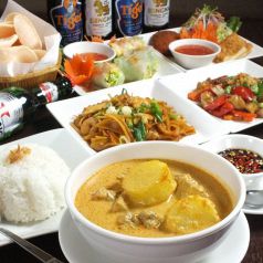 マレーシアボレ 大阪(アジア・エスニック料理)の写真 | ホットペッパー