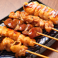 【焼鳥】一串一串に込めた職人の技と情熱