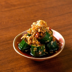 よだれ蛇腹きゅうり