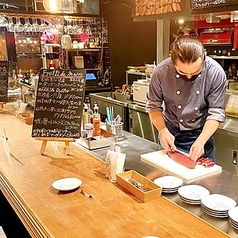 東京イタリアン 8dori 大門店の写真