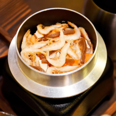 白海老釜飯