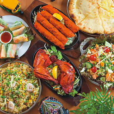 インド料理ニルヴァーナのおすすめ料理1