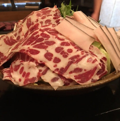 ◆鯨ハリハリコース（税込7,500円）◆※単品鯨ハリハリ鍋：2人前より税込3,000円の写真