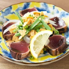 【お刺身単品】かつおたたき