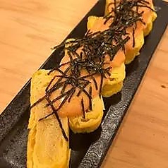 明太子出汁巻き玉子