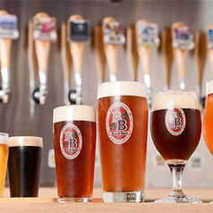 クラフトビール×アメリカンソウルフード ベアードタップルーム 吉祥寺のおすすめドリンク1