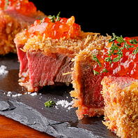 ワインが進む多彩なサイドメニューを楽しむ♪