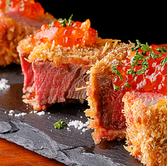 ワインが進む多彩なサイドメニューを楽しむ♪