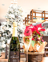 IL BAGGIOのコース写真