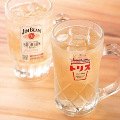 トリスハイボール