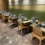 お１人様でも気軽に入店可能（１日に１０組以上はお１人様来店です）