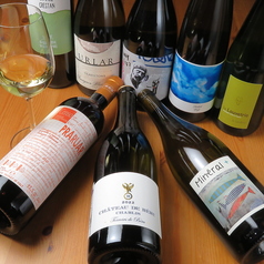 ナチュールワイン　各種