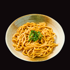 特製油うどん