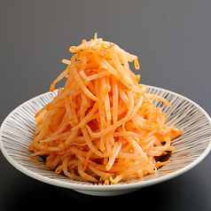 おつまみ辛味もやし
