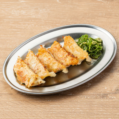 餃子 ねぎ塩