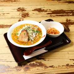 つけ麺らぁ麺油そば六朗の特集写真