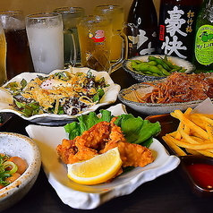 楽食居酒屋 なごみ 守口駅前店の写真